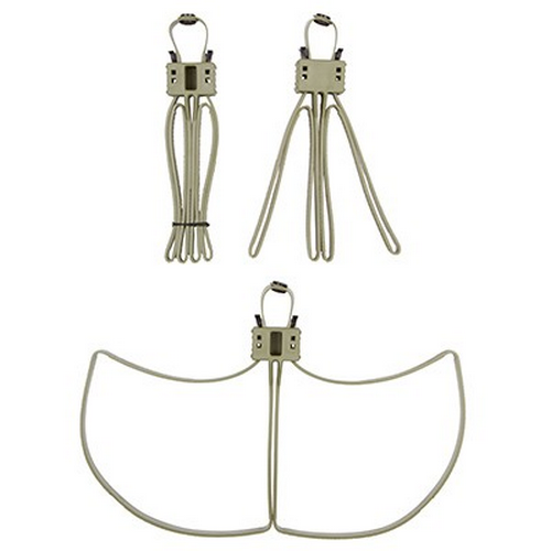 Cobra Cuffs, tan, 6/box