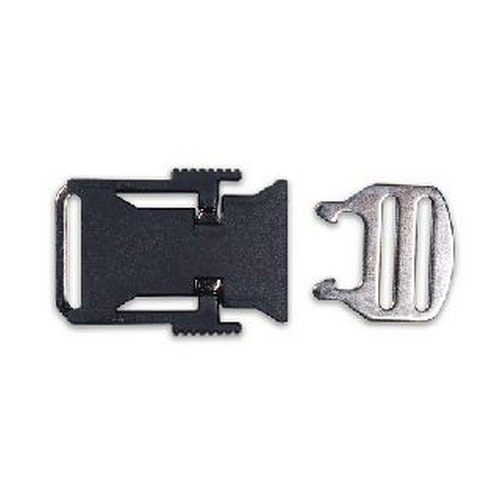 Quick Release Buckle/Factory Installed