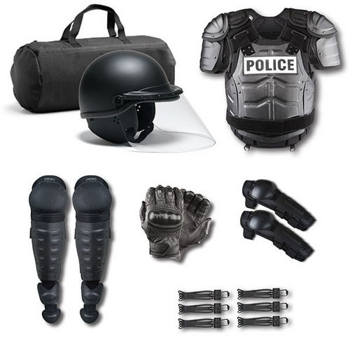 Max Tactical Deployment Kit