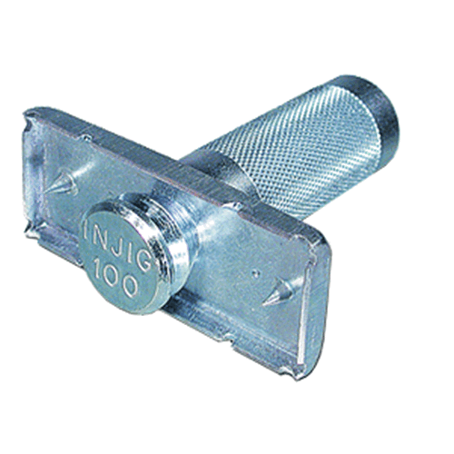 Jig Part – Strike Plate Marker