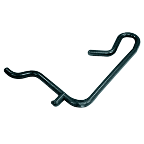 Black Key Hooks (100 per bag)