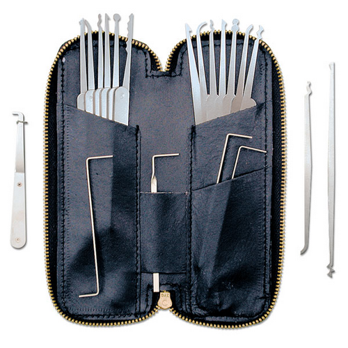 Pro-Lok 20 Piece Pick Set