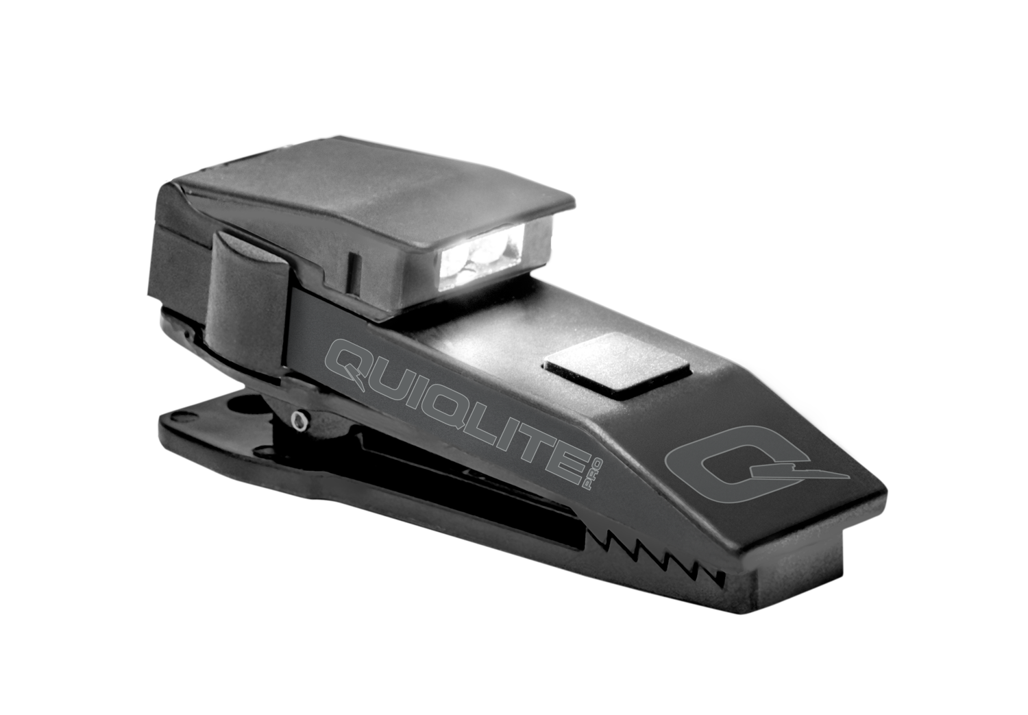 QuiqLitePro Hands Free Pocket Concealable Flashlight 10 - 20 Lumens