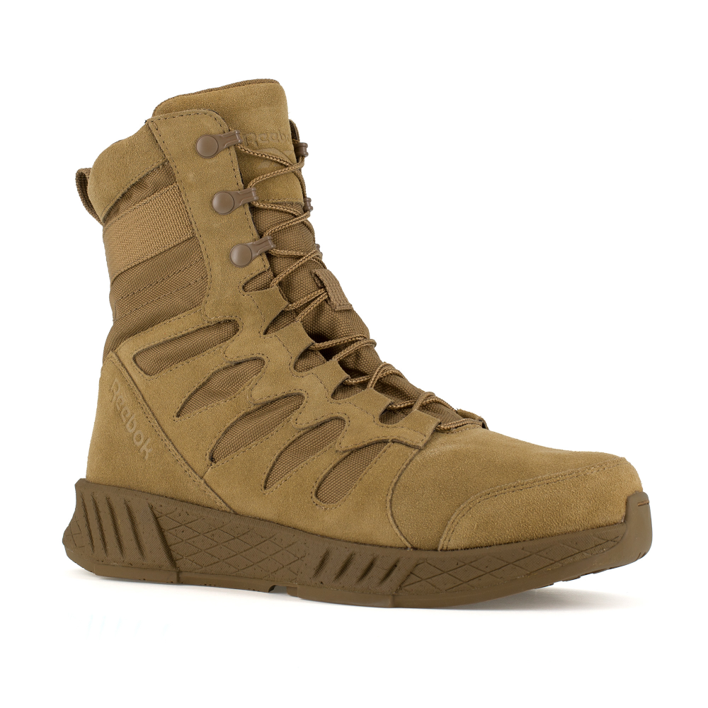 Floatride Energy Tactical 8'' Boot w/ Soft Toe - Coyote