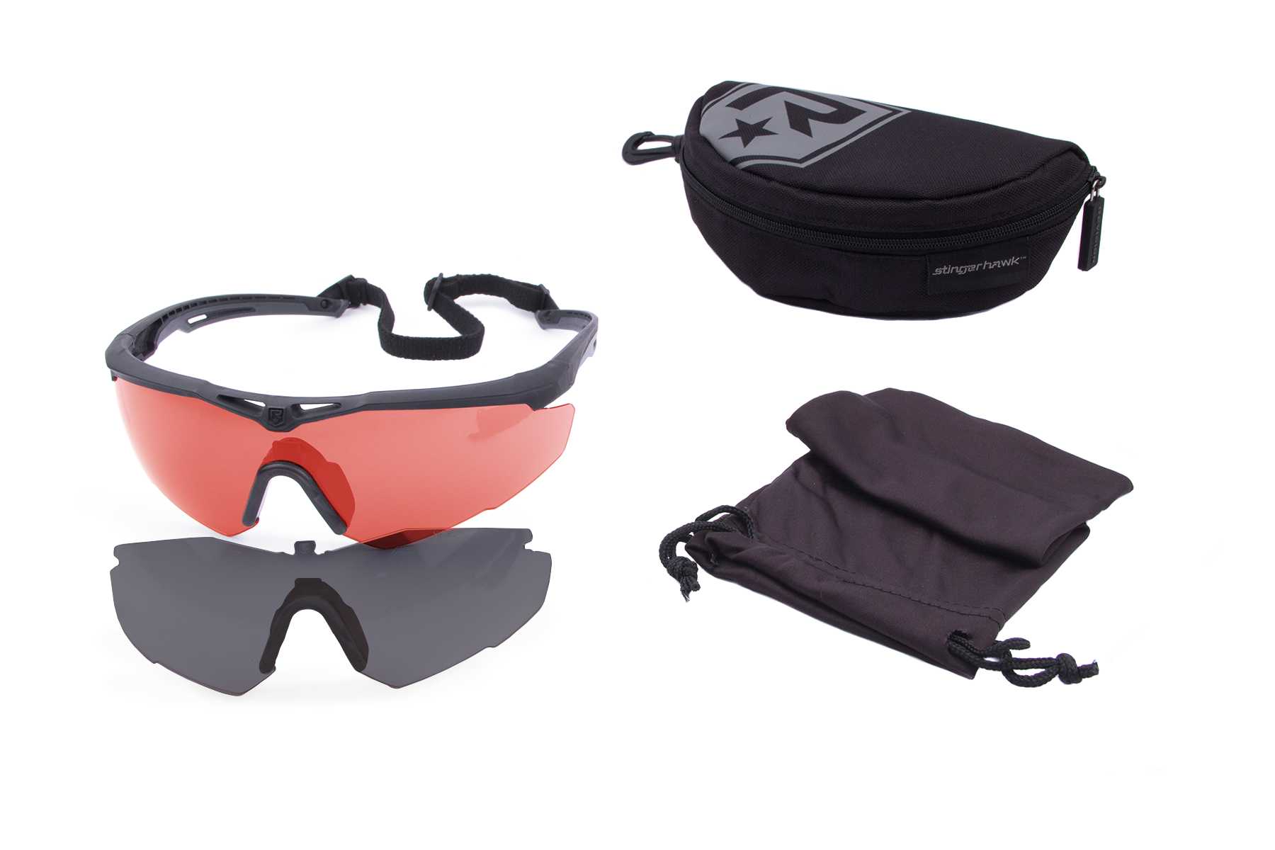 StingerHawk GF-8 Essential Kit Regular Size