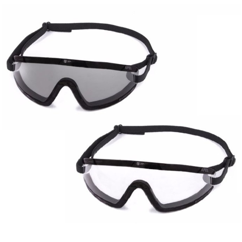 Exoshield Low Profile Eyewear Full Strap Kit