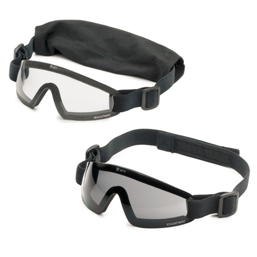 Exoshield Low Profile Eyewear Side Strap Kit
