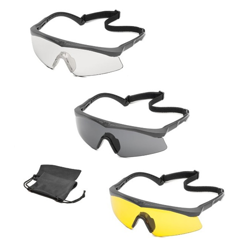 Sawfly Eyewear Basic Kit