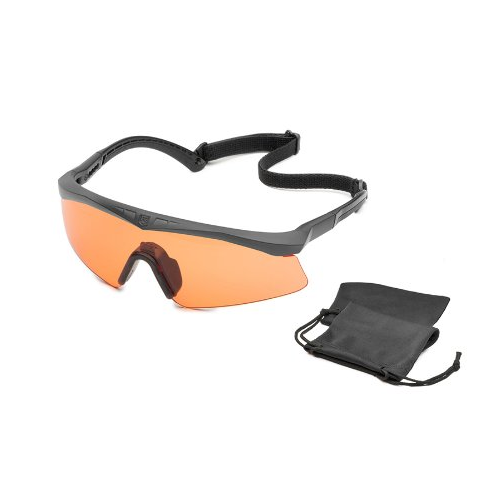 Sawfly Eyewear Basic Shooter's Kit