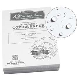All-Weather 20# Printer Paper - 8.5 x 11