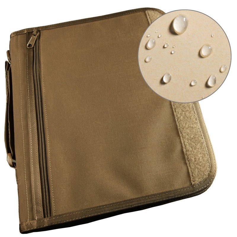 Maxi Field Planner - Tan