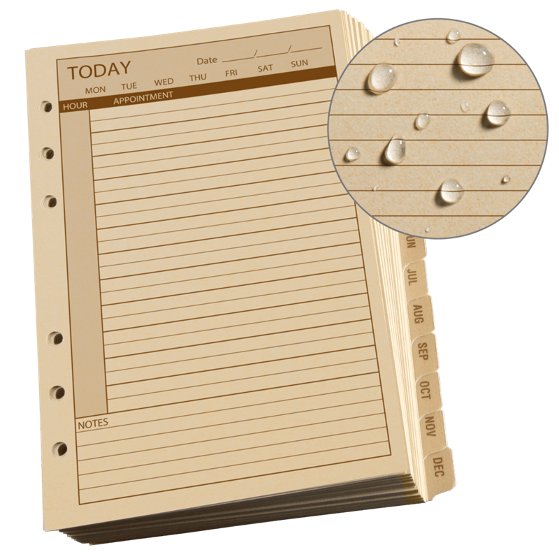 Calendar Pack - Daily