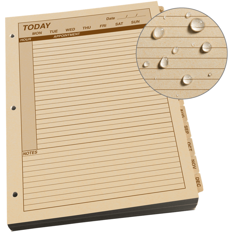 Maxi Calendar Pack - Weekly