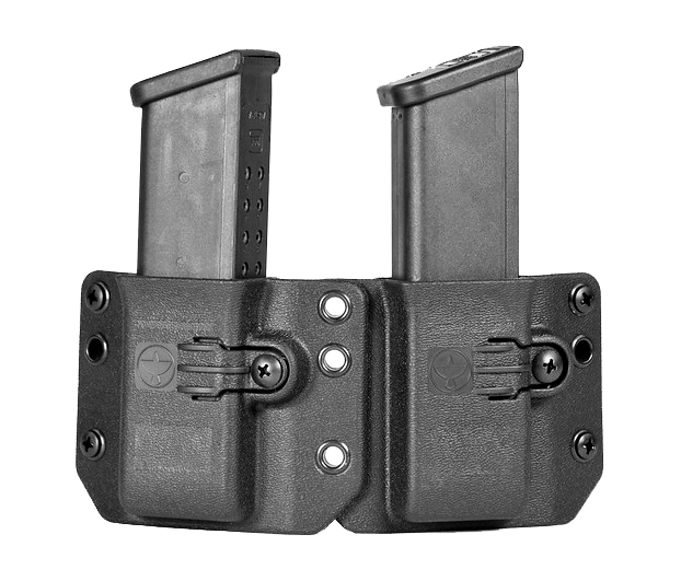 Copia Pistol - Short Profile (Double Magazine Carrier)