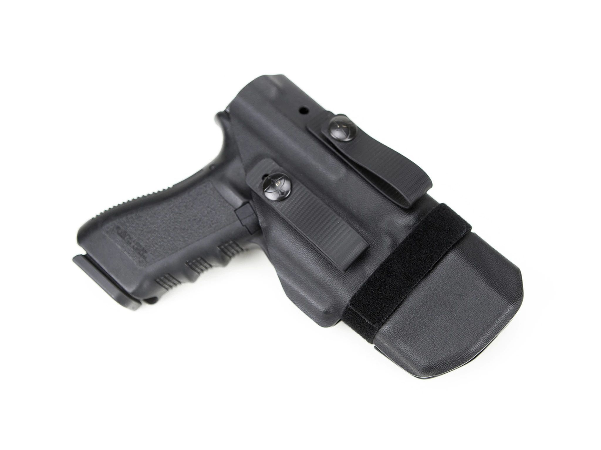 Morrigan - Light Compatible (Ambidextrous IWB Holster)