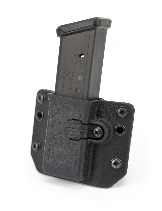 Copia Pistol - Short Profile (Single Magazine Carrier)