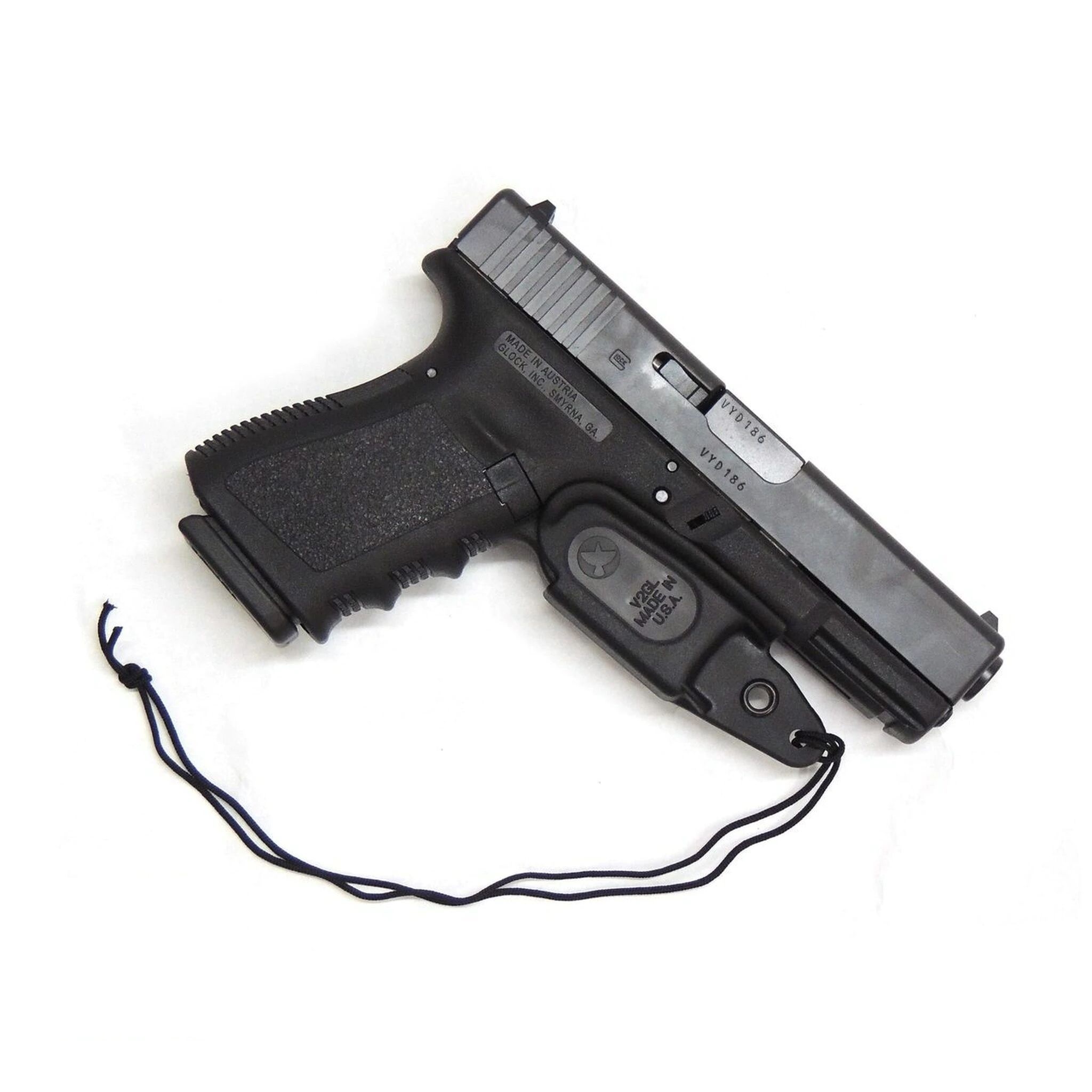 VanGuard 2 - Lanyard Kit (Minimalist IWB Holster)