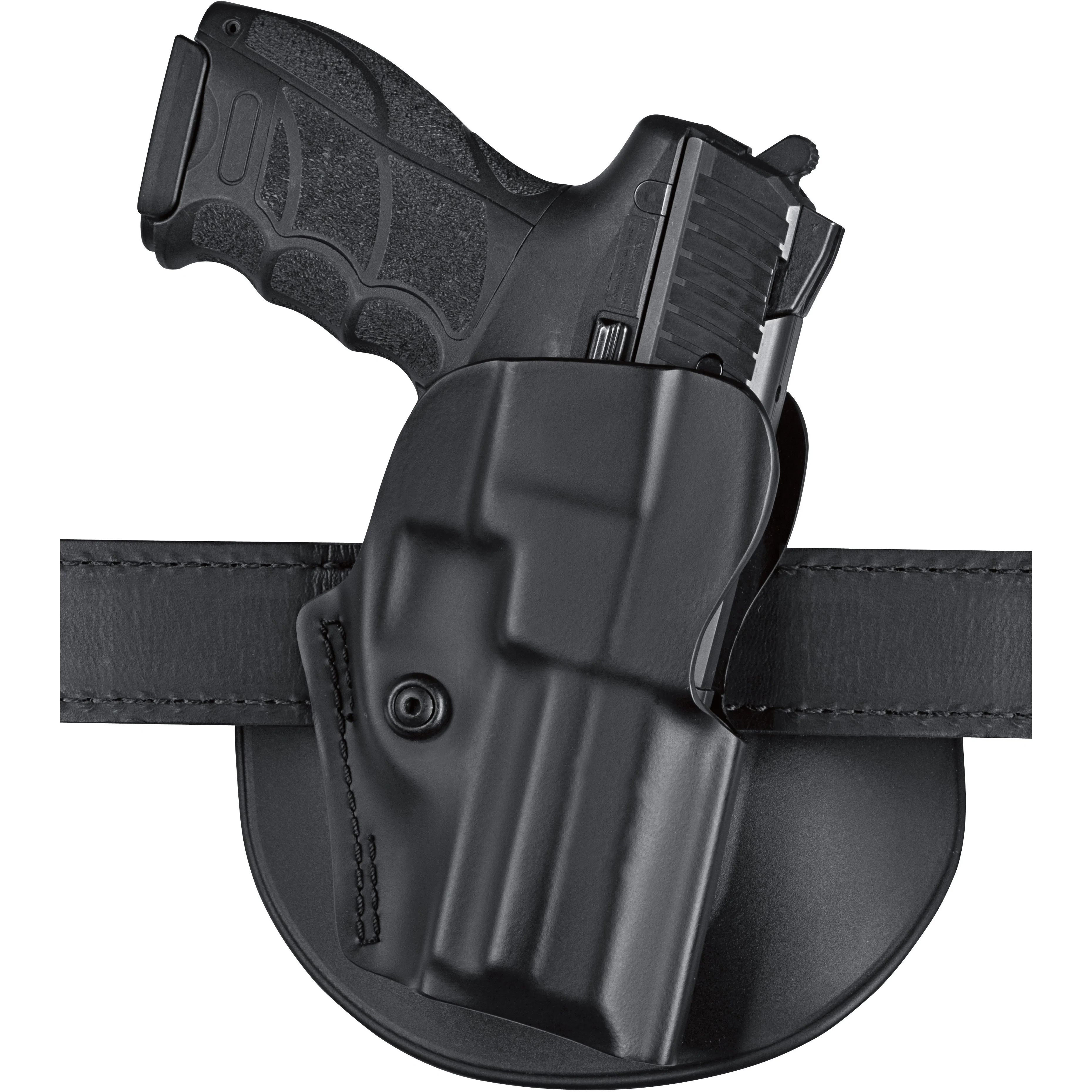 Model 5198 Open Top Concealment Paddle/Belt Loop Holster with Detent for Walther PPQ Q5