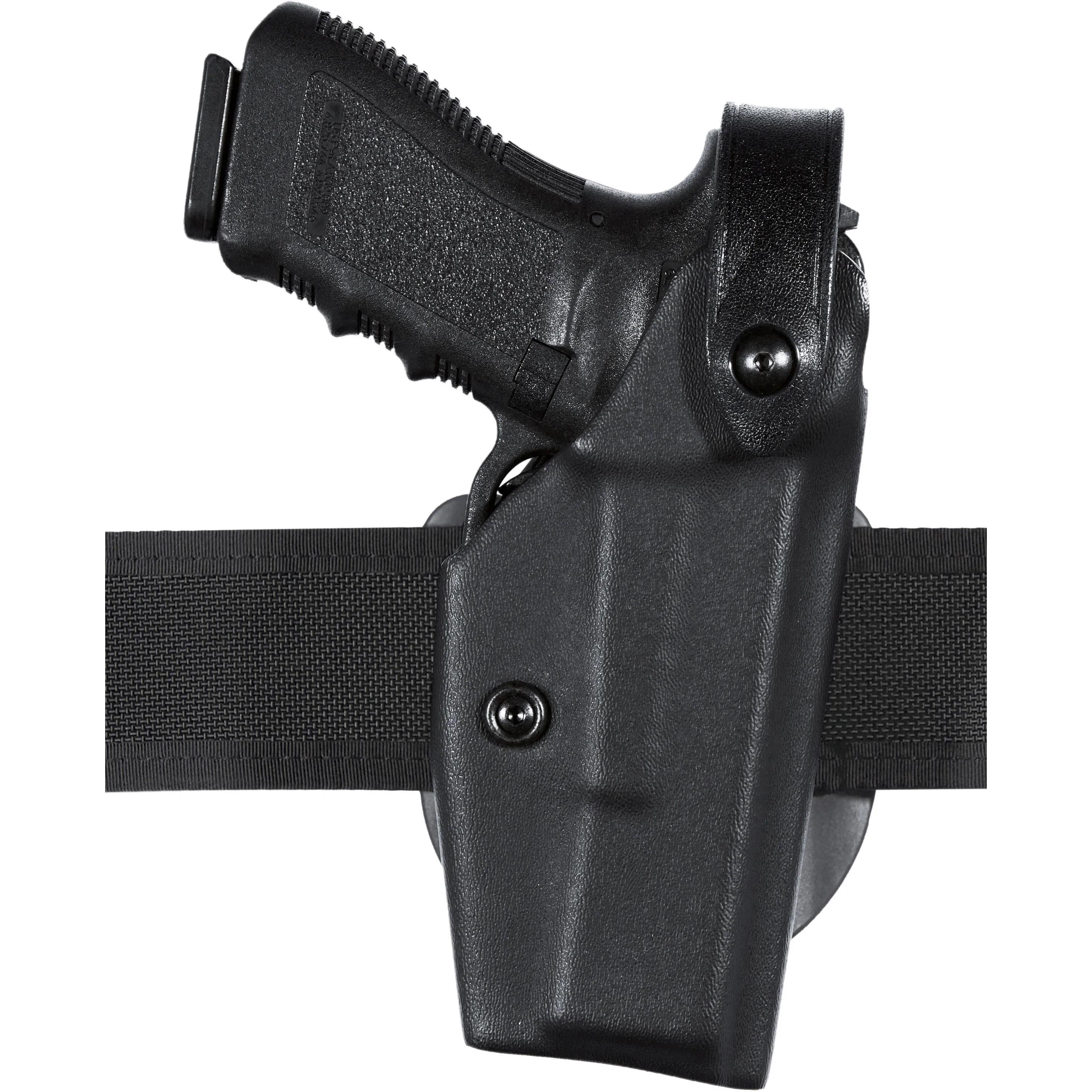 Model 6282 SLS Hi-Ride Level II Retention Duty Holster for Glock 17