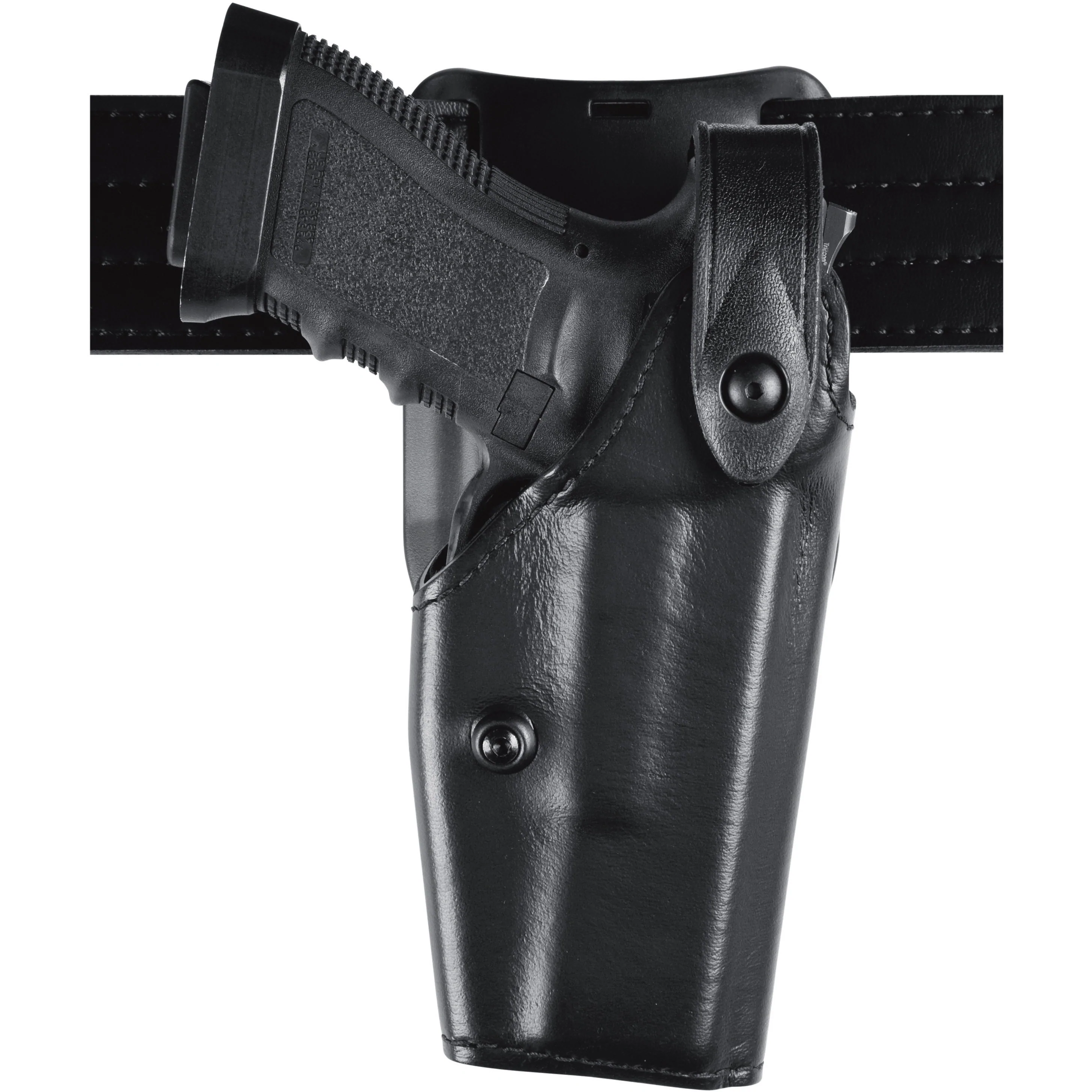 Model 6285 SLS Low-Ride, Level II Retention Duty Holster for Sig Sauer P229R DAK Bobbed Hammer w/ ITI MX Light