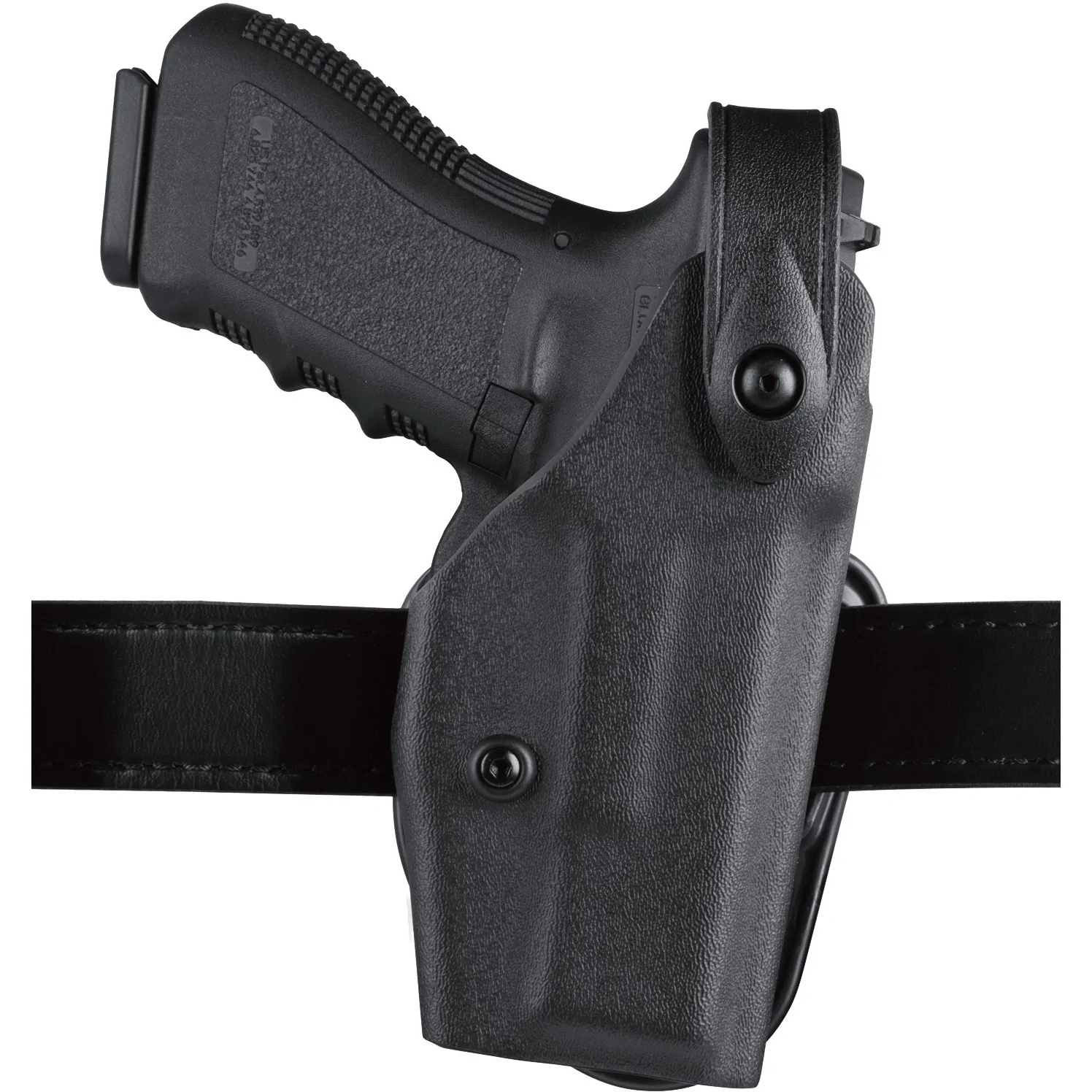 Model 6287 SLS Belt Slide Concealment Holster for Colt Python