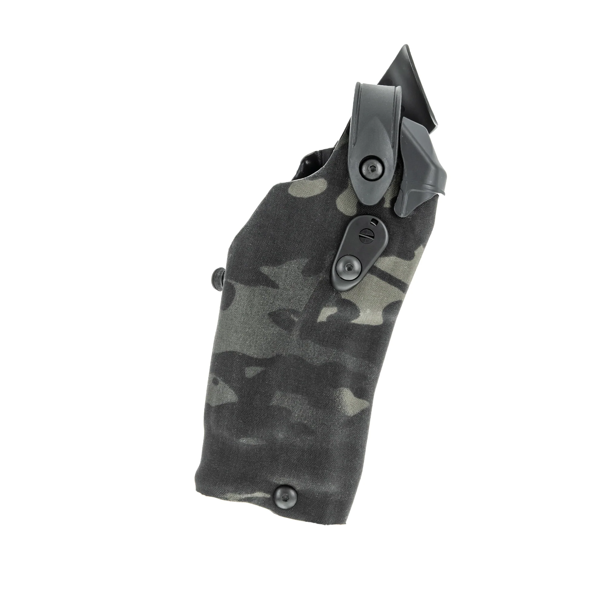 Model 6304RDS ALS/SLS Drop-Rig Tactical Holster for Sig Sauer P320 RX 9 w/ SureFire XVL2