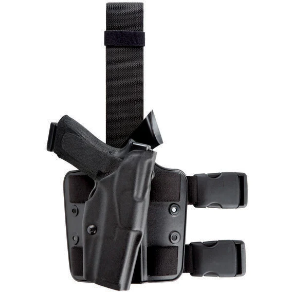Model 6354 ALS Tactical Thigh Holster for Springfield XD 45 w/ Light