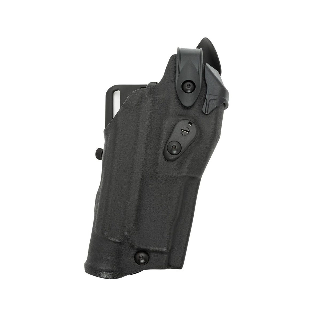 6360RDS- ALS/SLS Mid Ride, Level III Retention Duty Holster - Echelon 4.5F