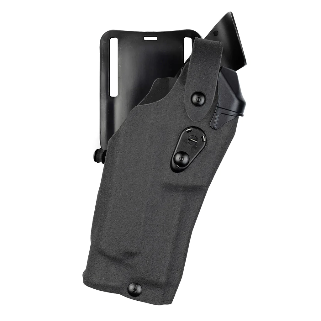 Model 6365RDS ALS/SLS Low-Ride, Level III Retention Duty Holster for STI STACC P w/ Light
