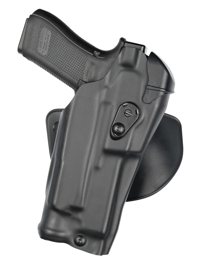 Model 6378RDS ALS Concealment Paddle Holster for STI STACC P w/ Light