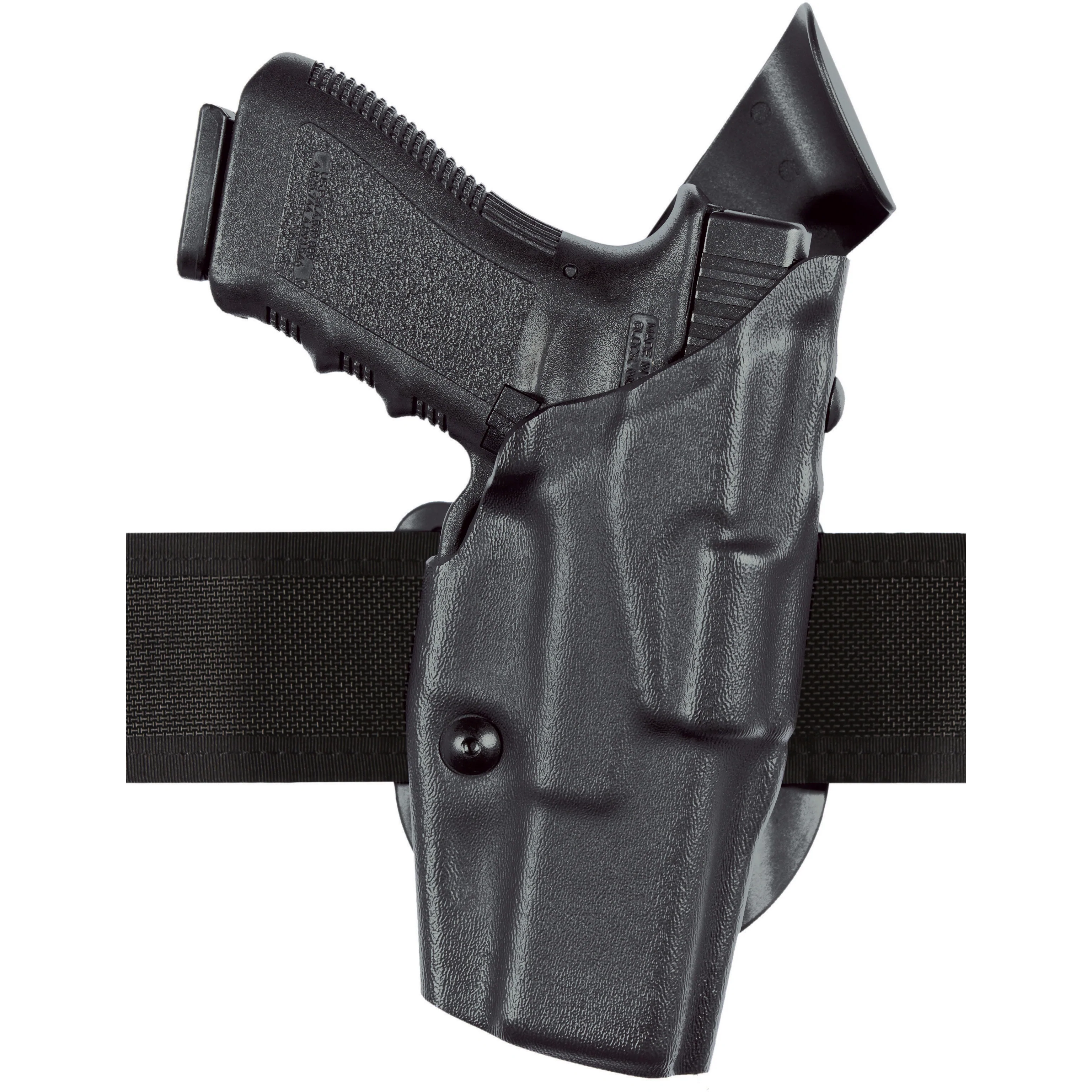 Model 6392 ALS Hi-Ride Level I Retention Duty Holster for Sig Sauer P320 9 w/ Light