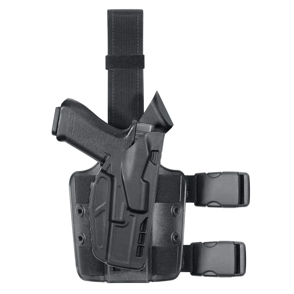 Model 7354 7TS ALS Tactical Holster for Smith & Wesson M&P 9 w/ Light