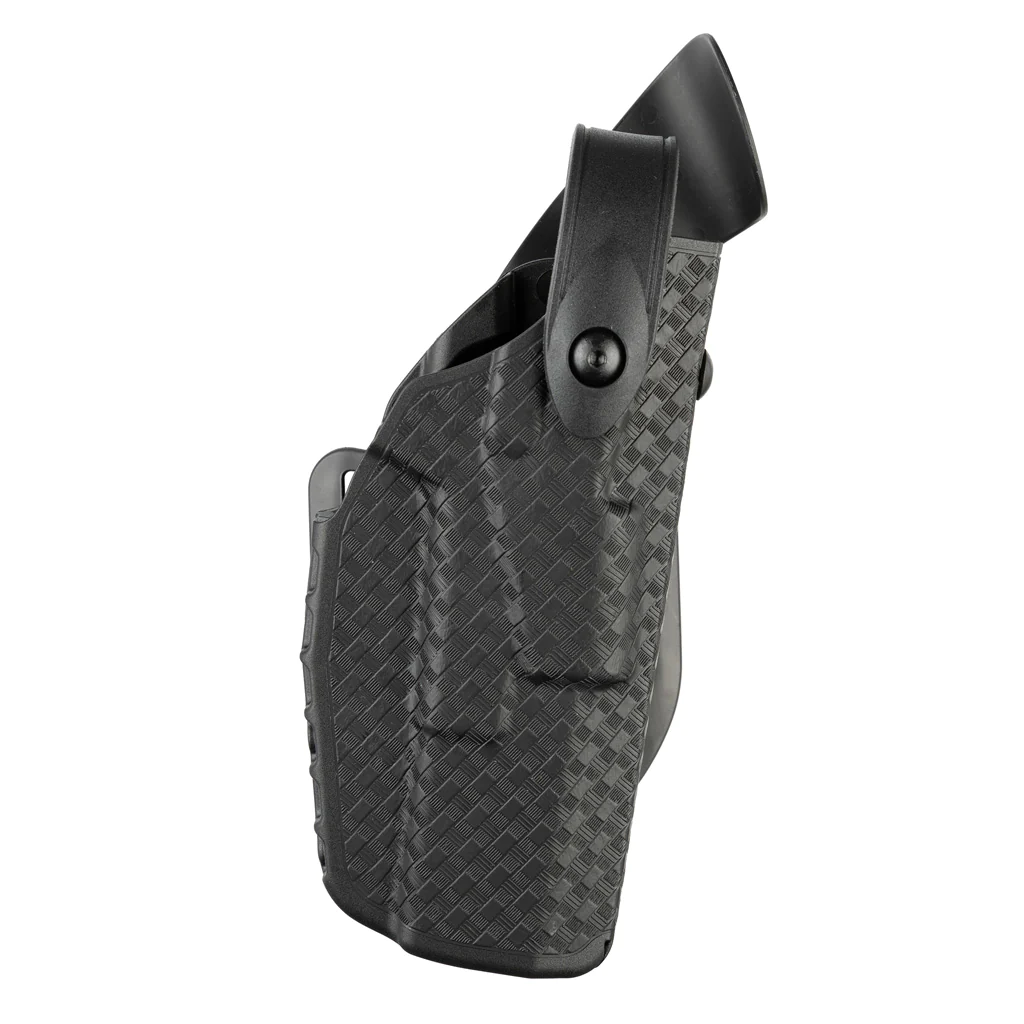 Model 7362 7TS ALS/SLS Hi-Ride UBL, Level III Retention Duty Holster for Glock 20 Gens 1-4 w/ Light
