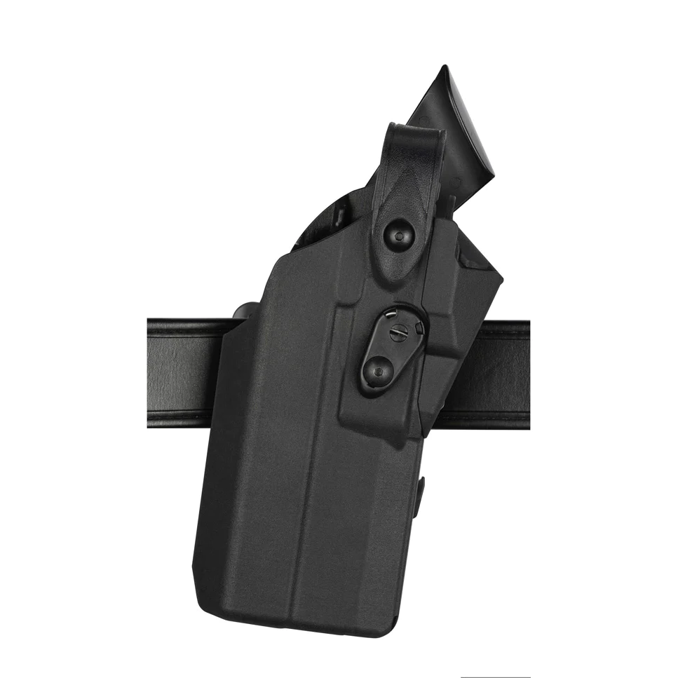 Model 7362RDS 7TS ALS/SLS Hi-Ride Duty Holster for Glock 17 MOS w/ Light