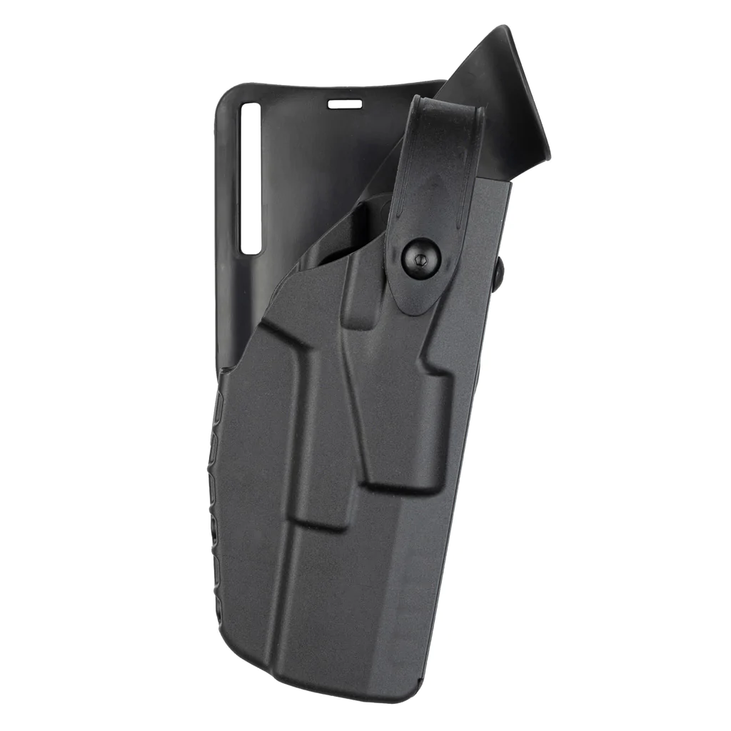 Model 7365 7TS ALS/SLS Low-Ride, Level III Retention Duty Holster for Walther P99Q
