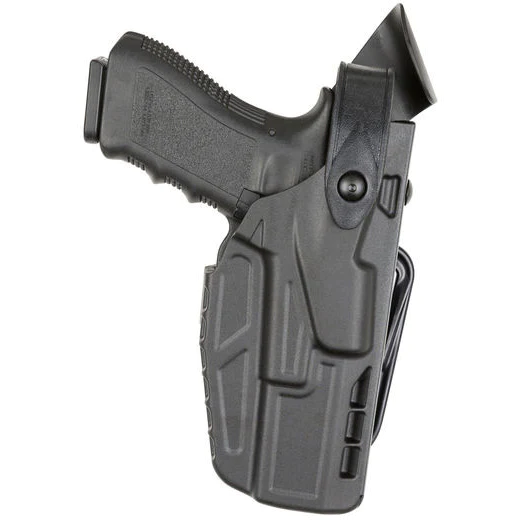 Model 7367 7TS ALS/SLS Concealment Belt Slide Holster for Sig Sauer P320 w/ Compact Light