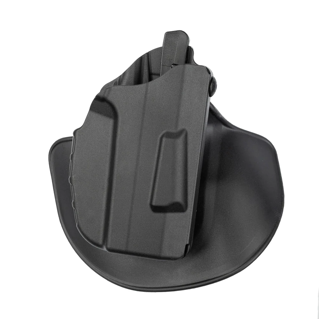 Model 7378 7TS ALS Concealment Paddle and Belt Loop Combo Holster for Glock 34 w/ Light