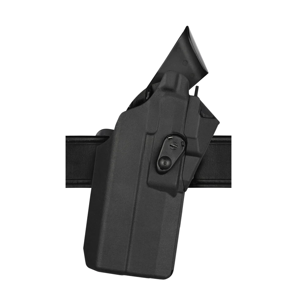 Model 7392RDS 7TS ALS Hi-Ride Duty Holster for Glock 34 MOS w/ Light