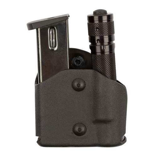 Model 574 Magazine Holder and Light Pouch, Paddle