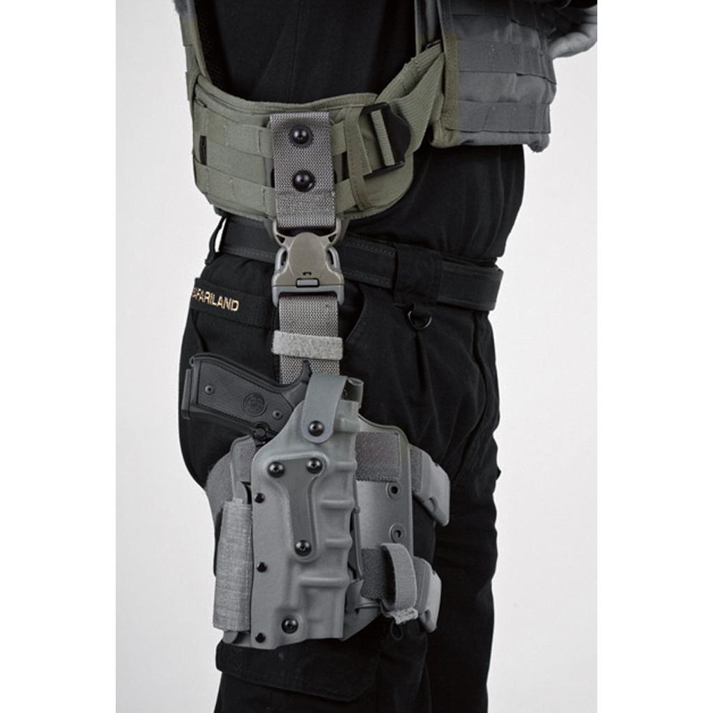 Model 6005-23 MLS 16 Accessory Fork On Quick Release Strap