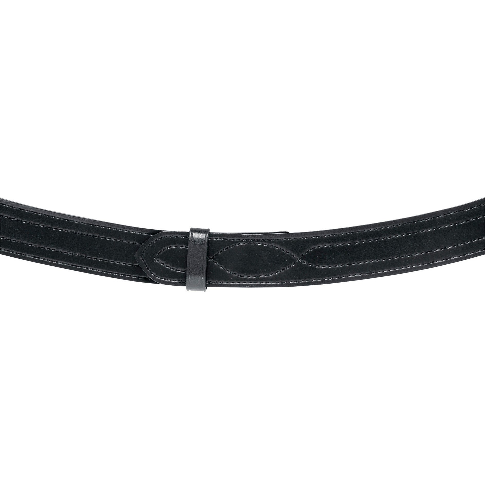 942P - Contoured Buckleless Duty Belt, 2.25 (58mm) - Unlined