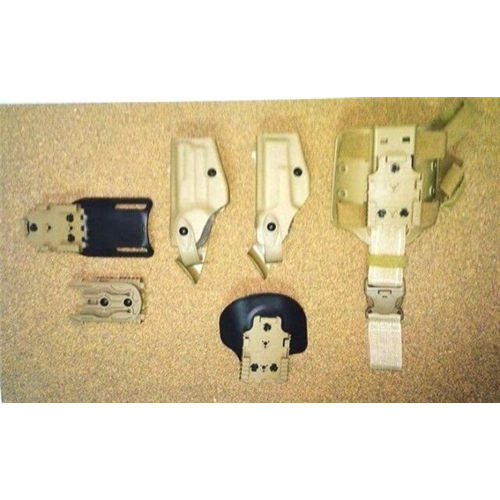 Safariland Stx Tactical Right Lined Sof-Qls-Kit1-551 Molle Locking System