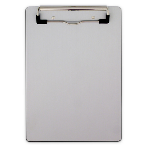 Aluminum Clipboard W/ Low Profile Clip