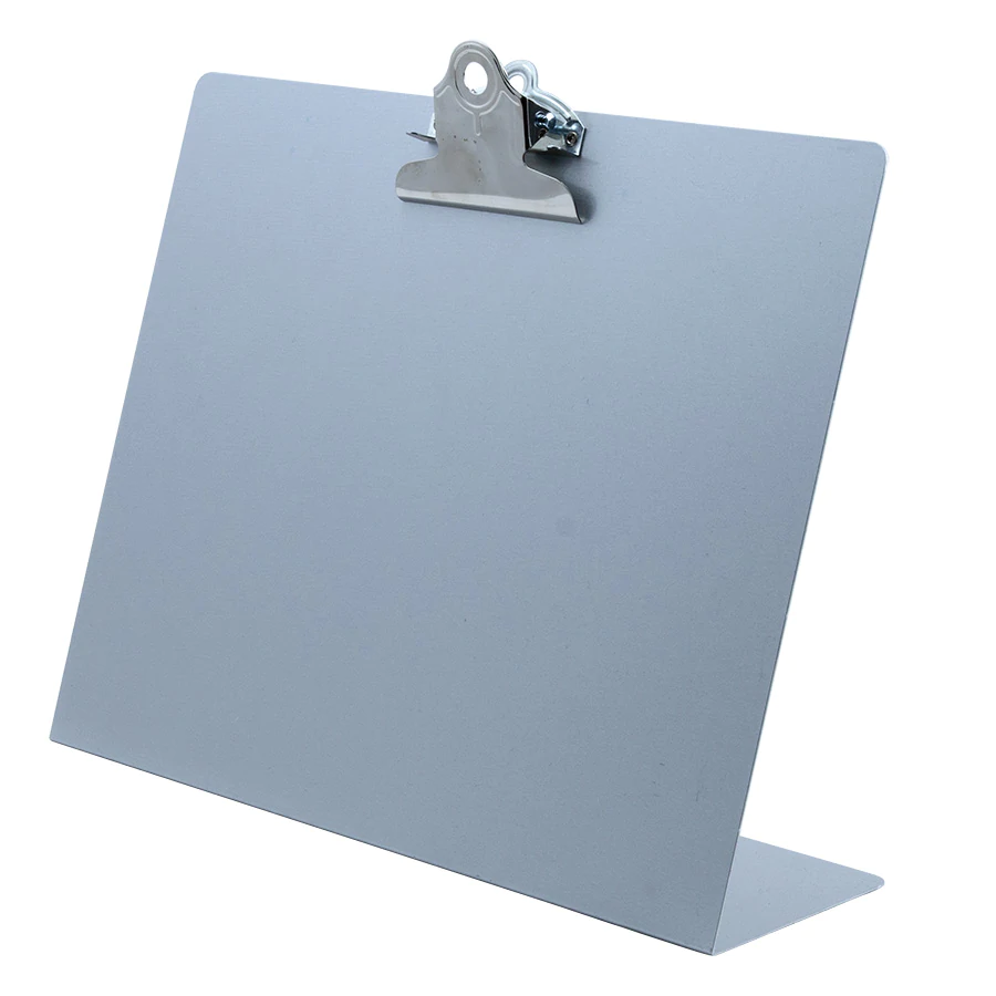 Landscape Free Standing Clipboard - Letter Size