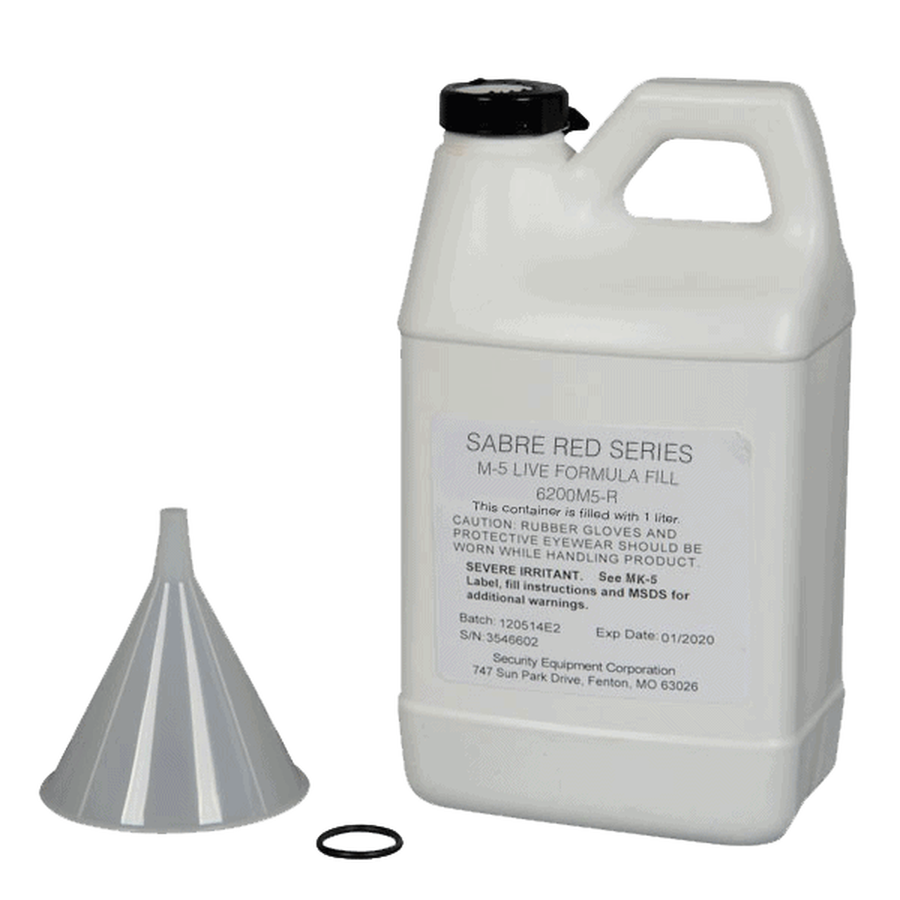 Sabre Red 1.33% MC 1 Liter Refill (M-5)