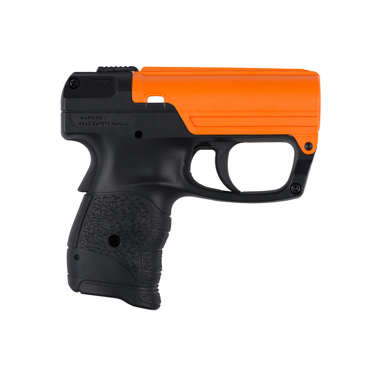 Aim and Fire Pepper Gel w/ Trigger and Grip Deployment