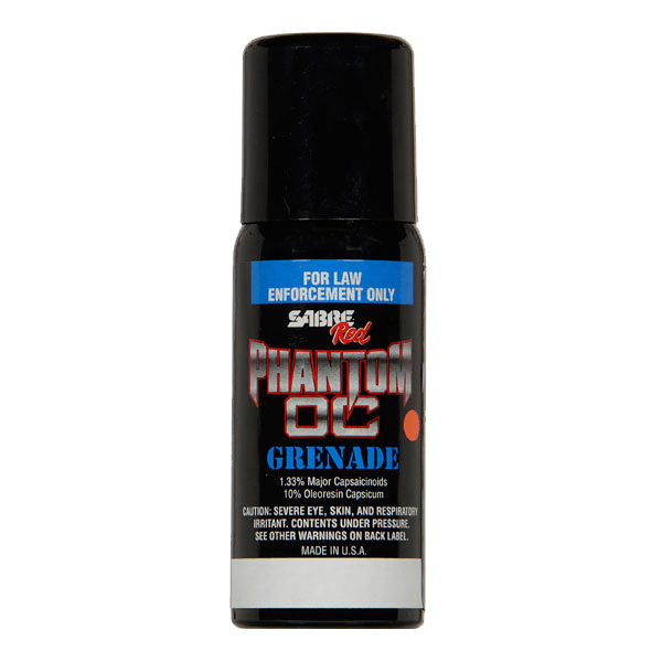 Sabre Red Phantom Evaporating Fog Aerosol Grenade (MK-3)