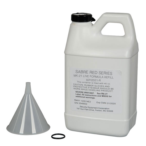 SABRE Red MK-21 21.0 oz Refill