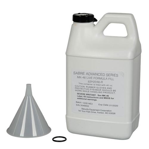 SABRE Advanced CS+OC MK-46 Refill