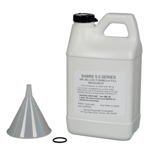 SABRE 5.0 MK-46 Refill